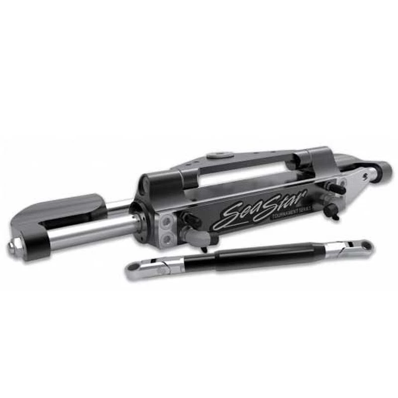 SEASTAR SOLUTIONS Tournament Series Hydraulic Steering Cylinders and Hardware Kits