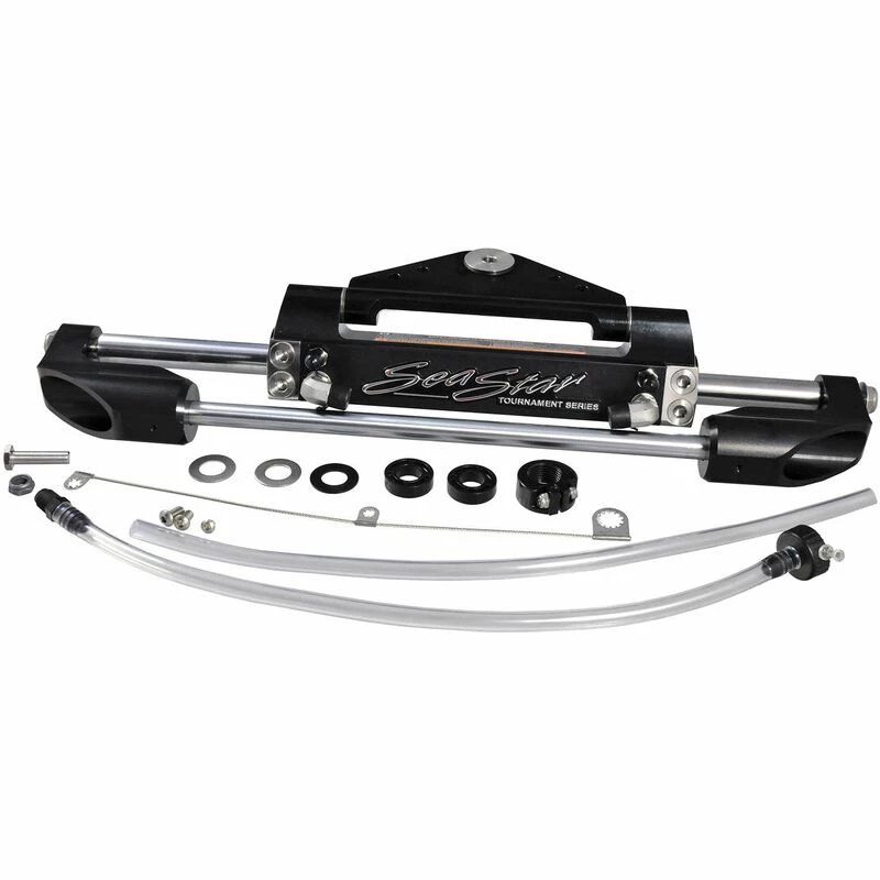 SEASTAR SOLUTIONS Tournament Series Hydraulic Steering Cylinders and Hardware Kits - Image 2