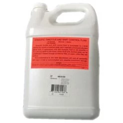 SEASTAR SOLUTIONS Hynautic Fluid for Engine Controls, 1 Gallon