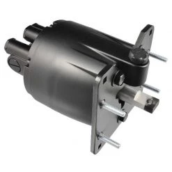 SEASTAR SOLUTIONS SeaStar Sport Tilt Helm, 2.0 cu. in., 1000PSI, 20" max wheel dia.