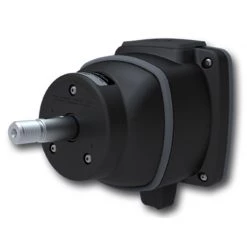 SEASTAR SOLUTIONS SeaStar Pro Classic Tilt Helm, 1.7 cu. in., 1500PSI, 20" max wheel dia.