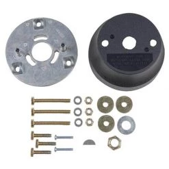 SEASTAR SOLUTIONS 90º Back Mount Bezel Kit