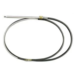 UFLEX USA Universal QC2 Fast-Connect Rotary Steering Cable, 10'