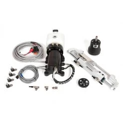 UFLEX USA MasterDrive™ Power Assisted Outboard Steering System