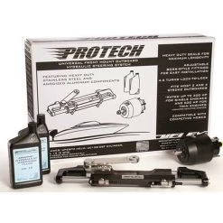 UFLEX USA Protech 2.0 Hydraulic Outboard Steering System