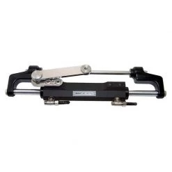 UFLEX USA Port Side Front Mount Outboard Engine Hydraulic Steering Cylinder