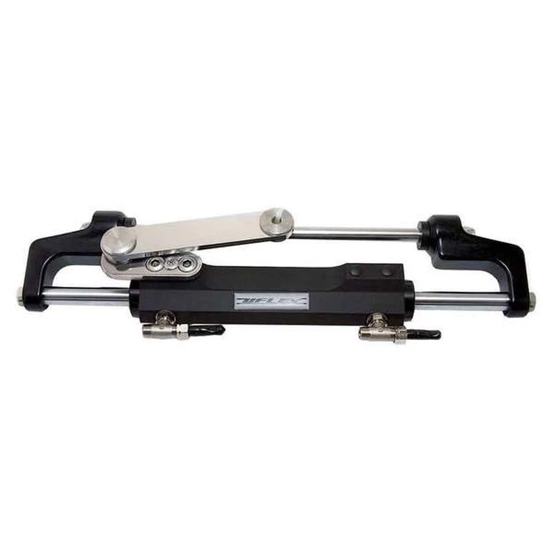 UFLEX USA Port Side Front Mount Outboard Engine Hydraulic Steering Cylinder