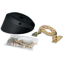 UFLEX USA 20-Degree Bezel Mounting Kit for Steering Systems
