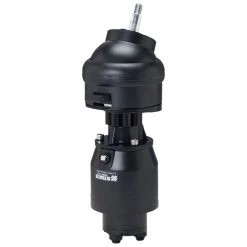 UFLEX USA Tilt Mount Hydraulic Steering Helm Pump, 1.7 Cubic Inch