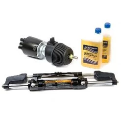 SEASTAR SOLUTIONS Sport Tilt Hydraulic Steering Kit for Outboards