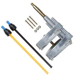 SEASTAR SOLUTIONS Dual 4-Turn Helm Assembly