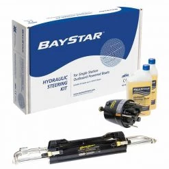 SEASTAR SOLUTIONS BayStar Hydraulic Kit, Without Hoses