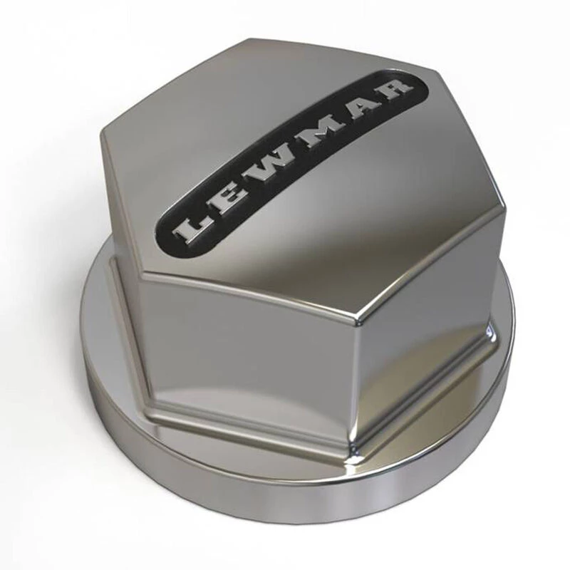 LEWMAR 13 1/2" Power Grip Steering Wheel, 5/8" Hub - Image 3