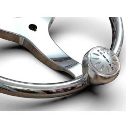 LEWMAR Power Grip Knob with Rim Clamp