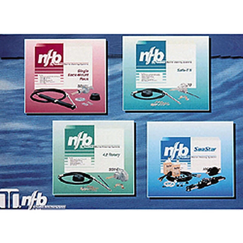 SEASTAR SOLUTIONS No Feedback Safe-T II System - Image 2