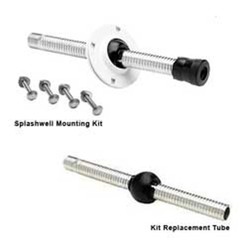 SEASTAR SOLUTIONS Splashwell Mounting Kits