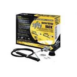 SEASTAR SOLUTIONS No Feedback Rack System