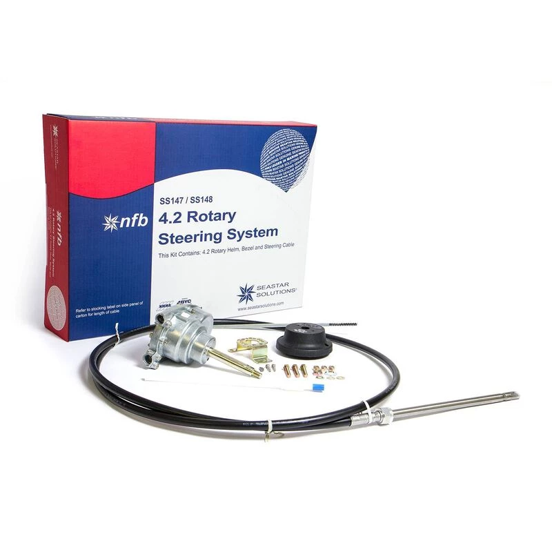 SEASTAR SOLUTIONS NFB Rotary System - 11' Cable - Image 3