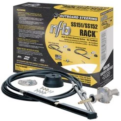 SEASTAR SOLUTIONS NFB Rack & Pinion Kit - SS152XX (Dual)