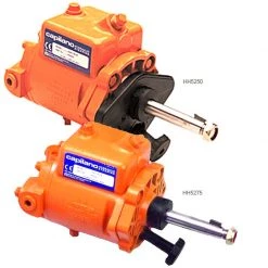 SEASTAR SOLUTIONS Capilano Inboard Hydraulic Steering Helms