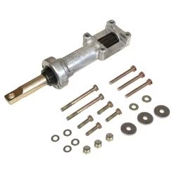 SEASTAR SOLUTIONS Back Mount Rack, Tilt Helm