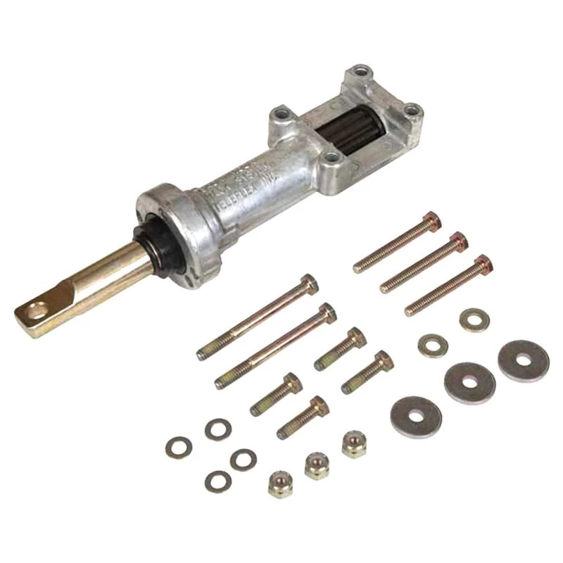 SEASTAR SOLUTIONS Back Mount Rack, Tilt Helm