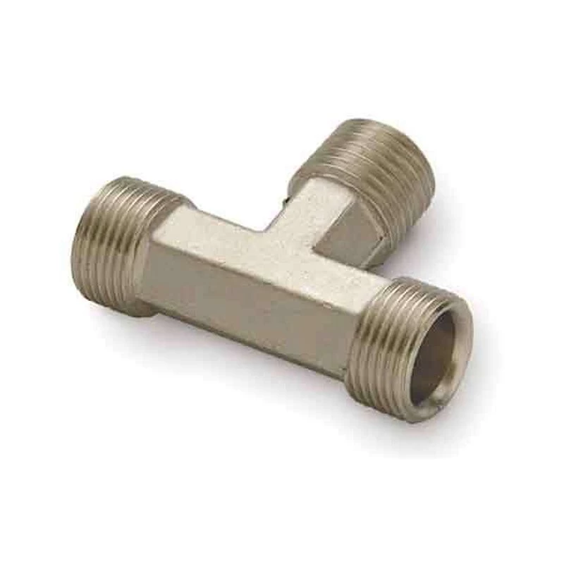 SEASTAR SOLUTIONS Hydraulic Steering Connector, 3-Pack