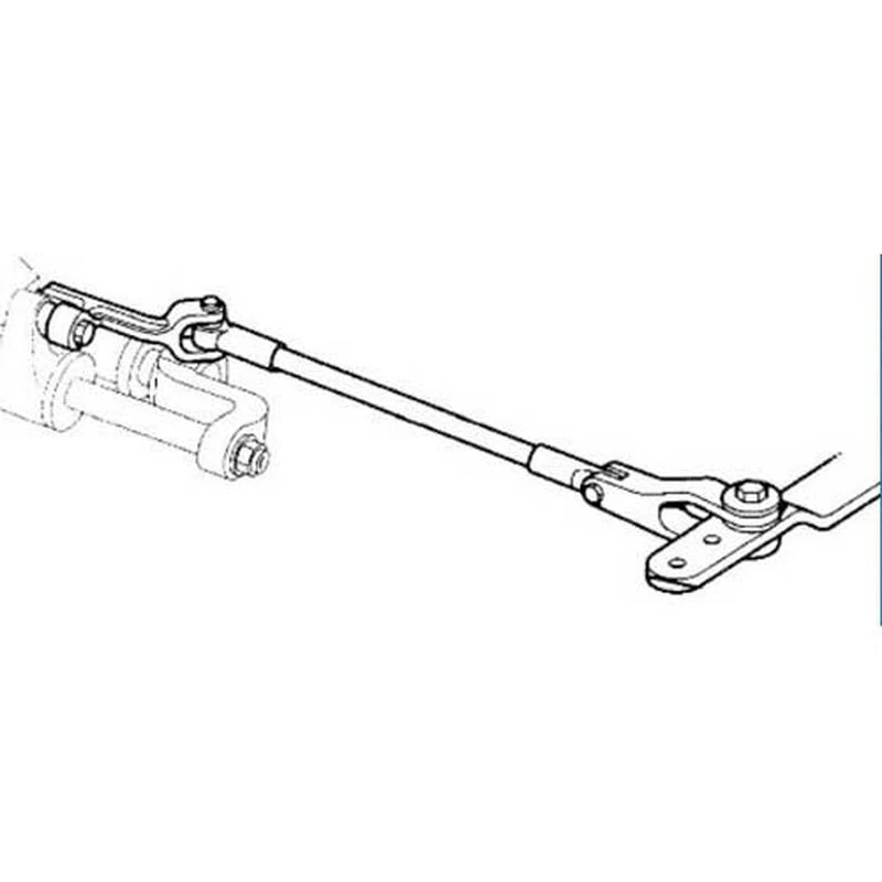 SEASTAR SOLUTIONS Universal Tie Bar Kit - Single Cylinder