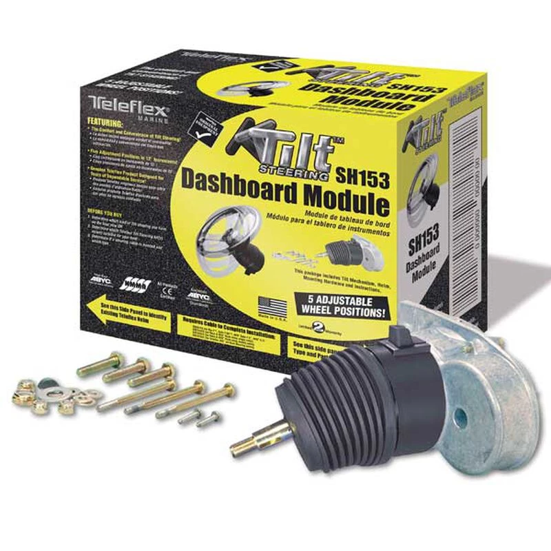 SEASTAR SOLUTIONS NFB Safe-T II Tilt Dash Module