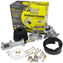 SEASTAR SOLUTIONS Back Mount Rack Tilt Dash Module