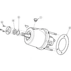 SEASTAR SOLUTIONS BayStar Helm Seal Kits