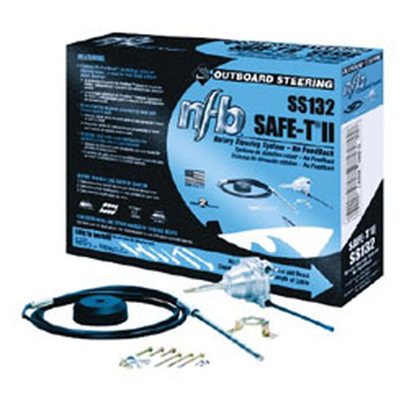 SEASTAR SOLUTIONS No Feedback Safe-T II System